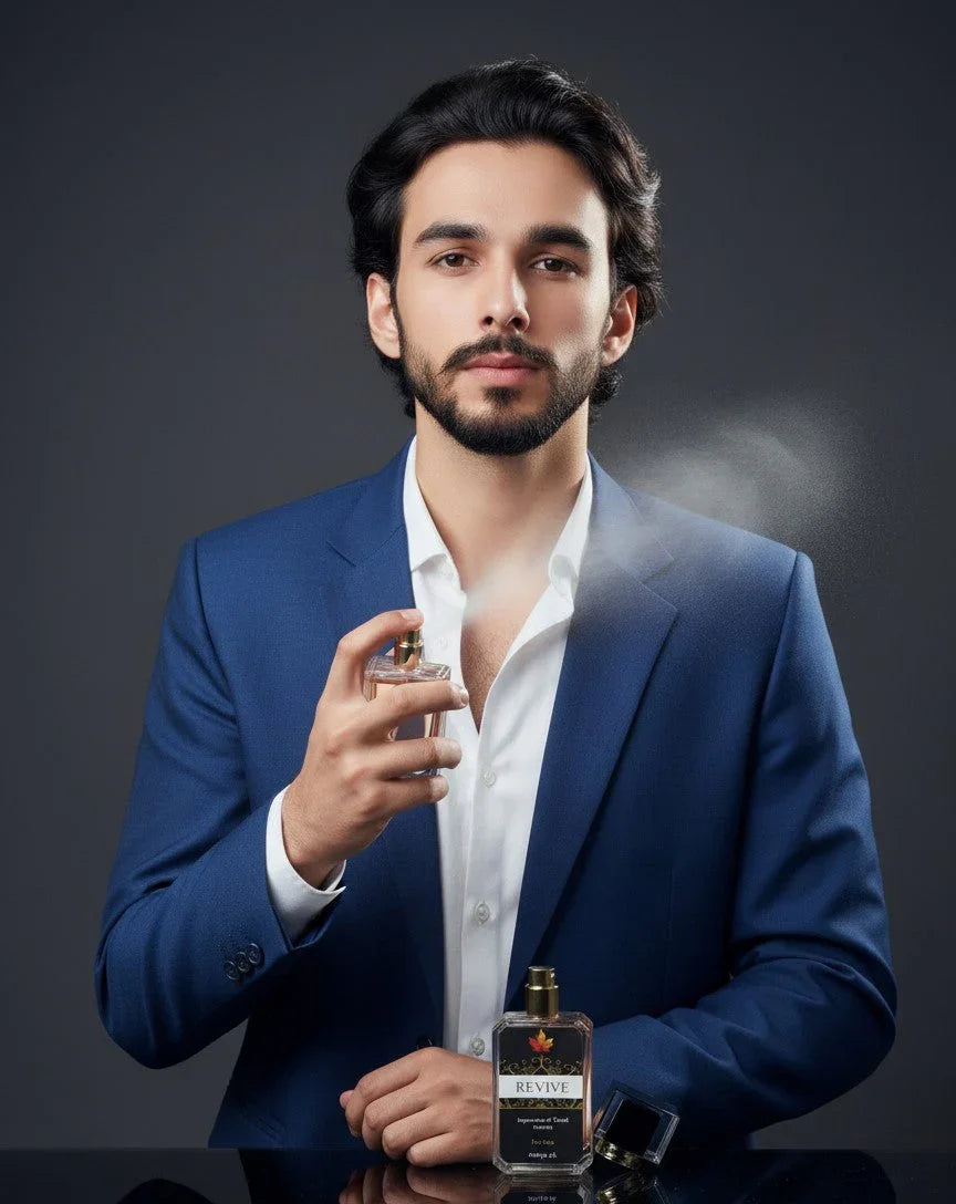 REVIVE by ZEVIYA - Impression of Creed Aventus - Men's (50ml)