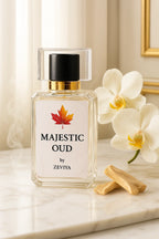 MAJESTIC OUD by ZEVIYA - Nearest Match of White Oud - Men's (50ml)
