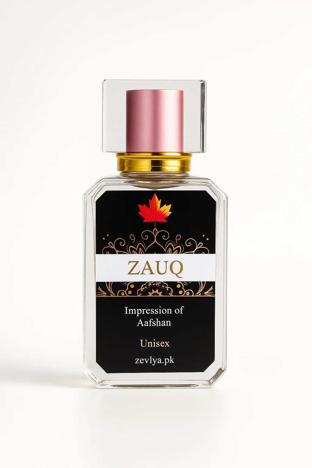 ZAUQ by ZEVIYA - Impression of Aafshan - Unisex (50ml)