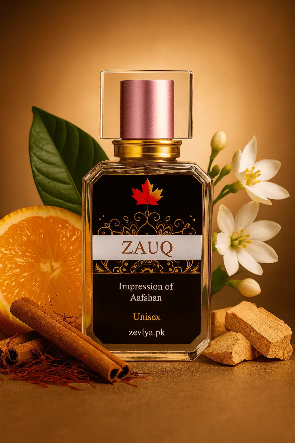 ZAUQ by ZEVIYA - Impression of Aafshan - Unisex (50ml)
